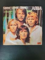 ABBA- Gimme! Gimme! Gimme!  Vinyl single, Cd's en Dvd's, Vinyl Singles, Pop, Gebruikt, Ophalen of Verzenden, 7 inch