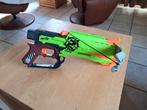 Nerf zombie strike crossbow, Gebruikt, Ophalen of Verzenden