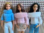 Barbie kleding, Kinderen en Baby's, Speelgoed | Poppen, Ophalen of Verzenden, Zo goed als nieuw, Barbie