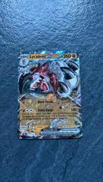 Lycanroc EX, Hobby en Vrije tijd, Verzamelkaartspellen | Pokémon, Ophalen of Verzenden, Zo goed als nieuw