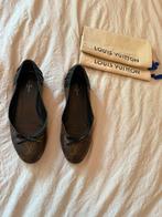 Louis vuitton ballerina’s maat 36, Ophalen, Bruin, Louis Vuitton, Ballerina's
