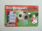 Businessclub Seizoenkaart. 2008/2009  Paarse achterkant, Ophalen of Verzenden, Gebruikt, Overige binnenlandse clubs, Overige typen