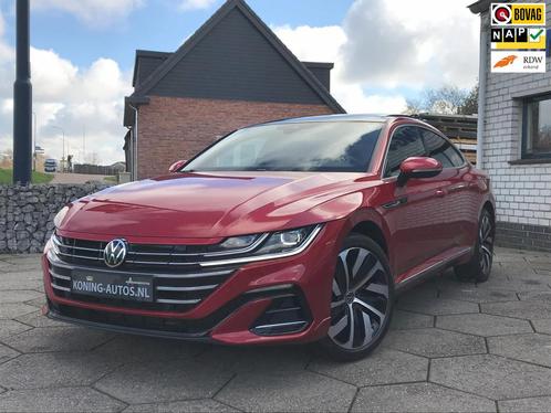 Volkswagen Arteon 1.4 TSI eHybrid R-Line Bus.+ /Pano/ Btw, Auto's, Volkswagen, Bedrijf, Te koop, Arteon, Achteruitrijcamera, Adaptive Cruise Control