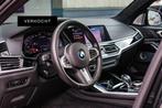 BMW X7 M50i *Sky Lounge*B&W Audio*Mansory*Massage*360 Camera, Auto's, BMW, Automaat, Gebruikt, 7 stoelen, Zwart