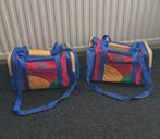 Set van 2 Color Bag kindertassen – vrolijk en stevig, Ophalen of Verzenden, Gebruikt
