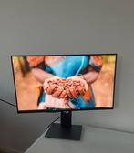 Dell UltraSharp U2719D monitor 28” 28 inch, Computers en Software, Monitoren, HDMI, IPS, Zo goed als nieuw, Onbekend