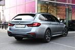 BMW 5 Serie Touring 530e xDrive High Executive M Sport Autom, 1998 cc, 1935 kg, Gebruikt, LED verlichting