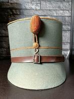 Hoofdofficier Kepie 2e RI, Ophalen of Verzenden, Landmacht, Nederland, Helm of Baret