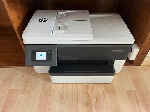 HP officejet pro 7720, Computers en Software, Printers, Zo goed als nieuw, All-in-one, Inkjetprinter, Kleur printen, Kopieren