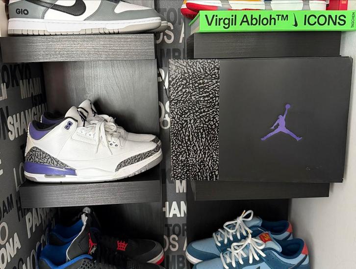 Sneaker Collectie - Diverse Merken en Maten, Kleding | Dames, Schoenen, Zo goed als nieuw, Sneakers of Gympen, Overige kleuren