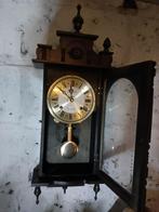 Regulateur klok, Ophalen