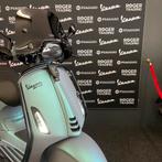 Vespa Sprint - Aqua Cameleon & Bordeaux rood - ACTIE !!! ⭐️, Fietsen en Brommers, Ophalen, Nieuw, 49 cc, Benzine