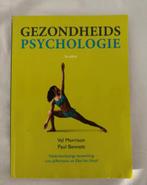 Gezondheidspsychologie, Boeken, Schoolboeken, Overige niveaus, Pearson, Zo goed als nieuw, Verzenden