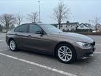 BMW 3-Serie F30 1.6 316I AUT 2013 Bruin leer Alcantara, Auto's, BMW, Automaat, 74 €/maand, 4 cilinders, Bruin