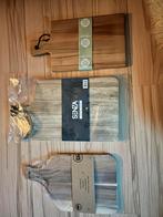 Serverplank/borrelplank hout, Ophalen of Verzenden, Nieuw