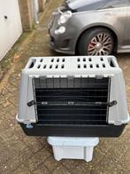 Kunststof Auto Bench Medium, Ophalen, Gebruikt