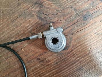 Kreidler VDO kilometerteller aandrijver, perfect werkend. beschikbaar voor biedingen