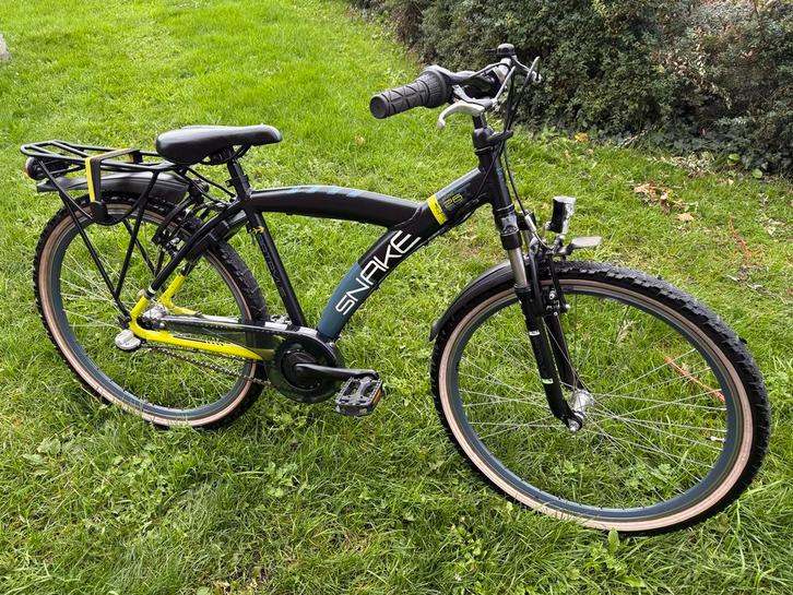 Batavus snake 26 inch 3 v ( bijna niet gebruikt ), Fietsen en Brommers, Fietsen | Jongens, Zo goed als nieuw, 26 inch of meer