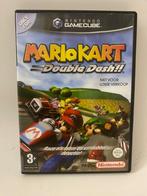 Nintendo Gamecube spel Mario Kart Double Dash, Spelcomputers en Games, Games | Nintendo GameCube, Racen en Vliegen, Ophalen of Verzenden