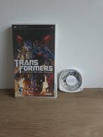 PSP - Transformers Revenge of the Fallen - 9418, Spelcomputers en Games, Games | Sony PlayStation Portable, Avontuur en Actie