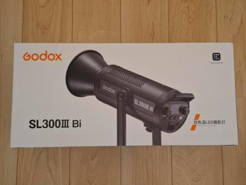 Godox SL300III BI (Nieuw) beschikbaar voor biedingen