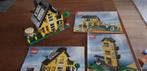 Lego Creator Strandhuis 3-in-1 - 4996, Ophalen of Verzenden, Gebruikt, Complete set, Lego