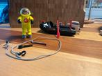 Playmobil 4910 Duiker met boot Compleet!, Ophalen of Verzenden, Zo goed als nieuw