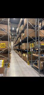 Palletstellingen in zeer goede staat 1100 diep !, Eén persoon, Cadeaubon, Overige typen