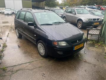 Te koop Mitsubishi Space Star in onderdelen  beschikbaar voor biedingen