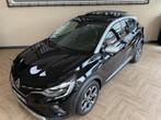 Renault Captur 1.3 TCe 155 Edition One | Groot Navi | Bose |, Gebruikt, Zwart, 4 cilinders, Leder en Stof