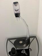 Magic decanter, Ophalen