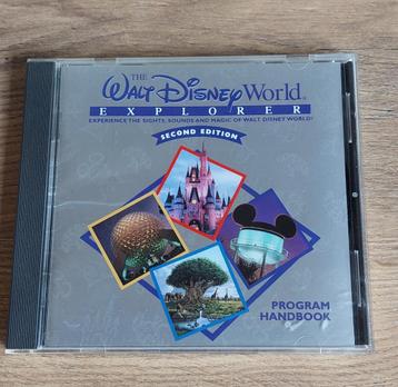 Walt Disney World Explorer second edition beschikbaar voor biedingen