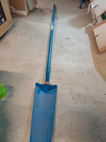 Silverline Draineerspade 1700mm - Nieuw! beschikbaar voor biedingen