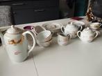 Heel oud koffie en thee servies uit  japan, Antiek en Kunst, Antiek | Servies compleet, Ophalen