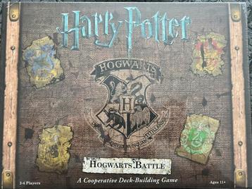 Harry Potter Hogwarts battle kaart game beschikbaar voor biedingen