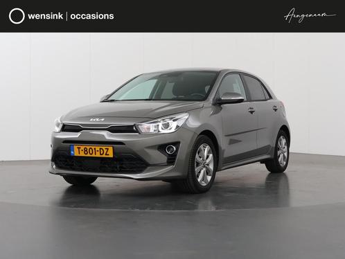Kia Rio 1.0 T-GDi MHEV DynamicPlusLine | Keyless | Navigatie, Auto's, Kia, Bedrijf, Te koop, Rio, ABS, Achteruitrijcamera, Adaptive Cruise Control