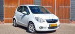 Opel Agila 1.0 Enjoy, Hoge instap, Airco, NAP, 4 seizoenen b, Stof, Gebruikt, Origineel Nederlands, Bedrijf