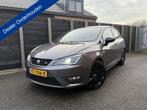 SEAT Ibiza 1.0 EcoTSI FR Connect dealer o.h. (bj 2017), Auto's, Voorwielaandrijving, Stof, 540 kg, 995 kg