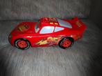 Lightning MacQueen Auto en ingelijste Poster., Ophalen, Gebruikt