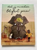 Heb jij misschien Olifant gezien? - David Barrow, Boeken, Ophalen of Verzenden, Zo goed als nieuw, Fictie algemeen