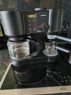 Krups koffiezetapparaat, 10 kopjes of meer, Gebruikt, Ophalen of Verzenden, Gemalen koffie