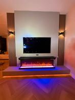 Luxe Cinewall op maat gemaakt binnen 1 dag geplaatst.