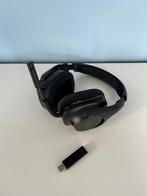 Logitech G533 wireless gaming headset, Computers en Software, Headsets, Gebruikt, Logitech®, Ophalen of Verzenden, Draadloos