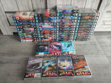 Star Trek Voyager series VHS videoband beschikbaar voor biedingen