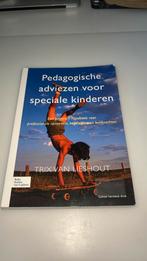 Pedagogische adviezen voor speciale kinderen, Sociale wetenschap, Ophalen of Verzenden, Zo goed als nieuw, Trix van Lieshout