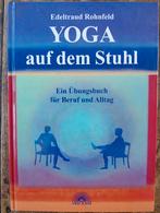 Edeltraud Rohnfeld - Yoga auf dem Stuhl, Ophalen of Verzenden, Gelezen, Meditatie of Yoga, Instructieboek