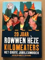 20 joar Rowwen heze kilomeaters jubileumboek, Ophalen of Verzenden, Zo goed als nieuw, Artiest