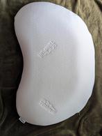 Tempur Sonata kussen , medium, Ophalen of Verzenden, Zo goed als nieuw, Wit, Overige vormen