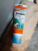 Albastine voegenfris lichtgrijs, Minder dan 4 cm, Overige materialen, Ophalen of Verzenden, Zo goed als nieuw