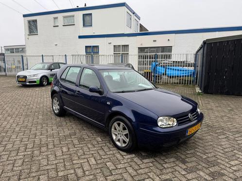Volkswagen Golf 1.4-16V Ocean, Auto's, Volkswagen, Bedrijf, Te koop, Golf, ABS, Airbags, Airconditioning, Alarm, Boordcomputer